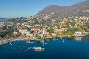 Apt in centro storico a due passi dal lago